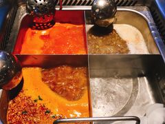 -海底捞火锅(银泰中心店)