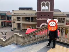 -王府井奥莱临潼小镇(临潼店)
