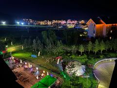 -长白山万达喜来登度假酒店