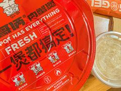 -胖哥俩肉蟹煲(河北勒泰购物中心店)