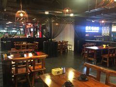 大堂-盛天毛血旺非遗美食(观音桥店)