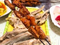 -尕胡才炕锅烤羊肉馆(八一路店)