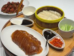 传统果木烤鸭-宴长沙(五一广场店)