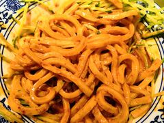 -老兰家传统烧烤炒菜泡馍(小南门店)