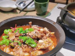 黑松露松茸牛蛙-云海肴·汽锅鸡·云南菜(领展购物广场·中关村店)