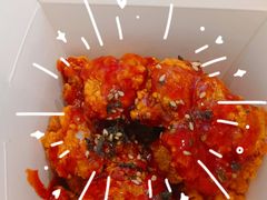 -辛村洛韩式街头小吃(粮道街店)