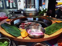 -玄希浪漫厨房·韩料烤肉(湖滨银泰in77店)