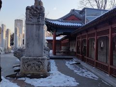 -北京石刻艺术博物馆(五塔寺)