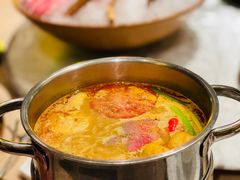 -ONE FULL 古董港式海鲜火锅