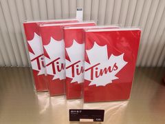 -Tims天好咖啡·贝果(锦江国金中心店)