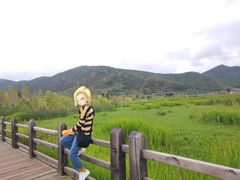 -泸沽湖国家级风景名胜区走婚桥