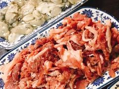 -老铜锅涮羊肉(大连海滨住宅小区店)