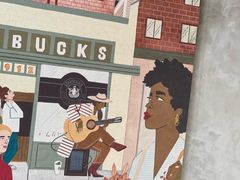 -星巴克(济宁万达广场店)