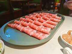 -北京老门框爆肚涮肉馆(锦业路店)
