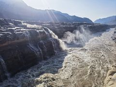 -陕西黄河壶口瀑布旅游区