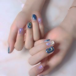 -JX今喜美甲美睫