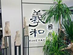 -羲和雅苑•北京烤鸭(国贸商城店)