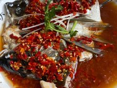 剁椒鱼头-湘阁里辣(南岭购物广场店)