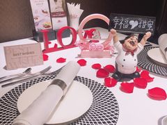 -王品牛排(郑州大卫城店)