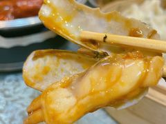 -韩记海鲜饺子旗舰店(红海新区店)