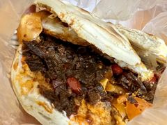 特色蛋菜夹馍-老金家蛋菜夹馍(西安总店)