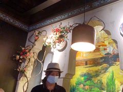 大堂-纳瓦新疆菜(银都店)