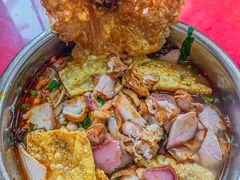 -谭老太正宗柳州螺狮粉(家和花园店)