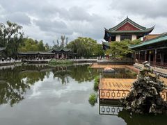 -MAP CHA普洱茶馆(翠湖店)