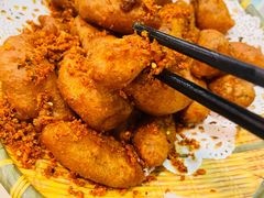椒盐九肚鱼-禄興記香港大排档(歌斐中心店)