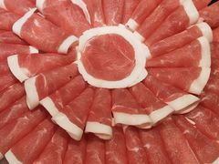 滑嫩太阳卷-快乐小羊·内蒙牛羊肉火锅(流花中心店)