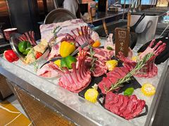 -怡咖啡海鲜自助餐厅(浦东香格里拉店)