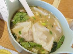 清汤抄手-好這口重庆小面(总店)