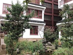 -苏州吴宫泛太平洋酒店