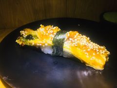 铁板鳢鱼寿司-昊·来了寿司(双楠2店)