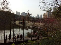 -重庆彩云湖湿地公园