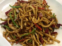 干煸炒面-马黑哥椒麻鸡(清江山水店)
