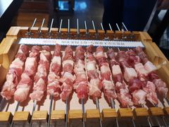 -很久以前羊肉串(中山公园店)