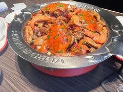 -胖哥俩肉蟹煲(上海悦荟广场店)