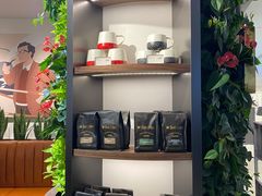 -Peet's Coffee皮爷咖啡(德基店)