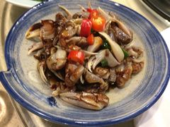 -船梆煮•蒸汽海鲜·炉火烤肉(五四广场店)