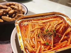-手抄板凳江南菜(湖滨商业街店)