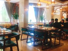 大堂-河州宾馆清真餐厅(文锦南路店)