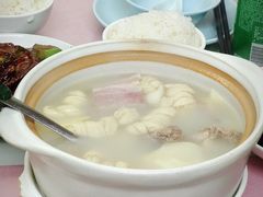 腌笃鲜汤-蘭心餐厅(进贤路店)