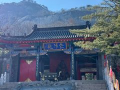 -丹东凤凰山景区