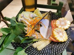 -Thai Basil罗勒叶泰式餐厅(时代天街店)