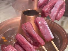 -涮福記·现切牛羊肉火锅(世纪汇店)