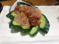 -喝丢一只鞋海鲜烧烤·海肠捞饭(文体街店)
