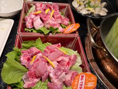 -得意咚瓜·顺德鱼生·冬瓜火锅(深圳首店)