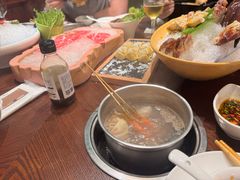 -东海怡品海鲜豆捞(舟宿夜江店)