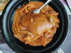 小辣味奶油膏蟹-蟹榭·本帮江浙菜·蟹宴(五角场合生汇商场店)